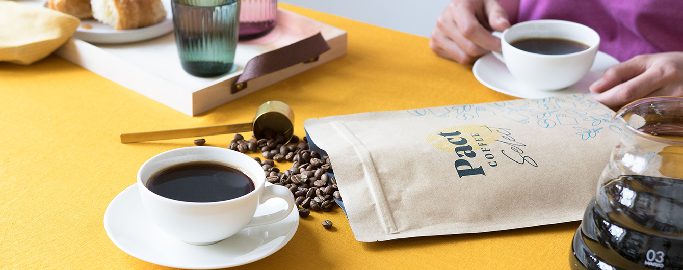 Pact Coffee Banner