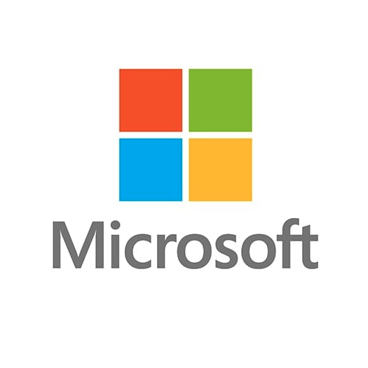Microsoft logo 525x525